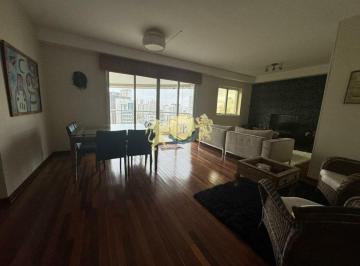 Apartamento · 118m² · 1 Quarto · 2 Vagas · Flat para locação no Jardins - Edifício Ciragan