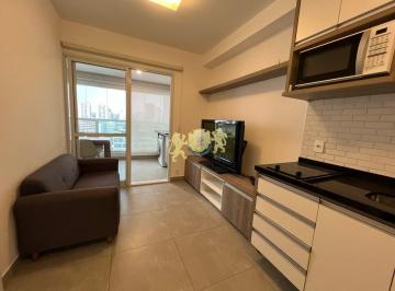 Apartamento · 33m² · 1 Quarto · 1 Vaga · Apartamento para alugar no Brooklin - Edifício Cosmopolitan High Garden