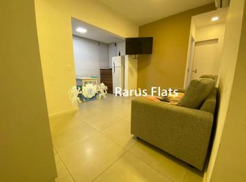 Apartamento · 37m² · 1 Quarto · 1 Vaga · Excelente Flat para alugar no bairro da Saúde/SP - Edifício Tag Decor