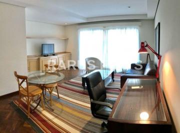 Apartamento · 52m² · 1 Quarto · 1 Vaga · Flat para locação em Pinheiros - Edifício Capote Valente - Cód. NQZ06447