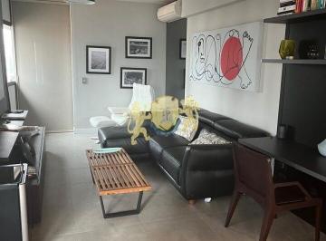 Apartamento · 98m² · 1 Quarto · 2 Vagas · Flat com 1 dormitório para alugar na Vila Olímpia