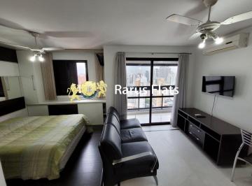 Apartamento · 41m² · 1 Quarto · 1 Vaga · Rarus Flats - Flat para venda - Edifício Espaço Alpha