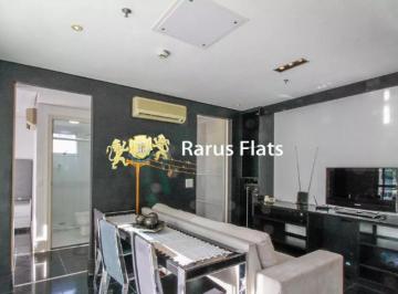 Apartamento · 50m² · 2 Quartos · 1 Vaga · Flat para alugar na Consolação - Quality Long Stay Bela Cintra