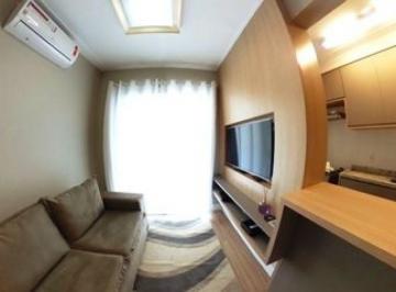 Apartamento · 45m² · 1 Quarto · 1 Vaga · Rarus Flats - Flat para locação - Edifício Ph.D Personal Home Design