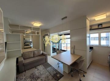 Apartamento · 38m² · 1 Quarto · 1 Vaga · Apartamento para locação no Paraíso - SP