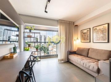 Apartamento · 26m² · 1 Quarto · Excelente flat para alugar na Vila Mariana - CAB 682