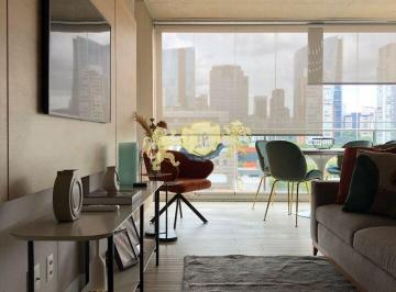 Apartamento · 40m² · 1 Quarto · 1 Vaga · Flat com 1 Quarto para alugar, 40m² - Itaim Bibi