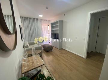 Apartamento · 36m² · 1 Quarto · 1 Vaga · Flat para alugar no Itaim Bibi - Edifício The Capital