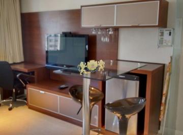 Apartamento · 32m² · 1 Quarto · 1 Vaga · Flat para alugar em Higienópolis - Edifício Tryp Higienópolis
