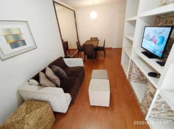 Apartamento · 58m² · 2 Quartos · 2 Vagas · Flat para alugar no Jardins - Edifício New Star