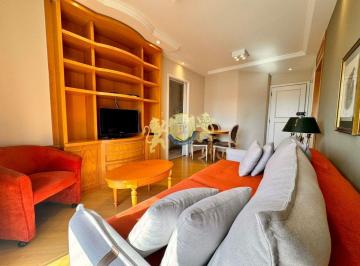 Apartamento · 38m² · 1 Quarto · 1 Vaga · Flat com 1 Quarto para alugar, 38m² - Moema