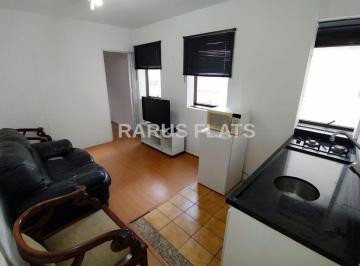 Apartamento · 33m² · 1 Quarto · 1 Vaga · Rarus Flats - Flat para locação - Edifício Saint Gothard