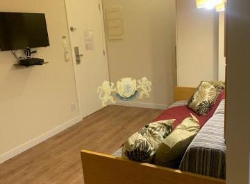 Apartamento · 44m² · 1 Quarto · 1 Vaga · Flat para alugar no Campo Belo - Edifício Nobile Congonhas