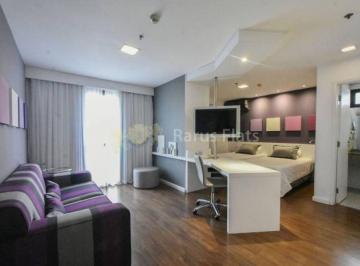 Apartamento · 33m² · 1 Quarto · 1 Vaga · Flat para alugar na Vila Mariana - Mercure SP Paraíso