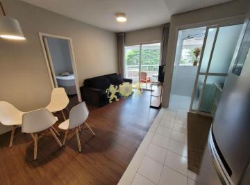 Apartamento · 58m² · 1 Quarto · 1 Vaga · Flat com 1 dormitório para alugar no Jardins - Edifício Ciragan