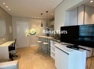 Apartamento · 35m² · 1 Quarto · 1 Vaga · Flat para alugar em Pinheiros - Edifício The Metropolitan Hall