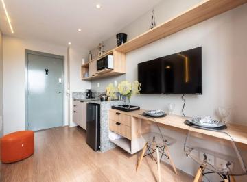 Apartamento · 19m² · 1 Quarto · Flat com 1 Quarto para venda, 19m² - Condomínio Moov Estacao Bras