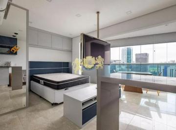 Apartamento · 34m² · 1 Quarto · 1 Vaga · Apartamento com 1 dormitório à venda em Pinheiros - SP