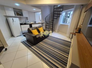 Apartamento · 46m² · 1 Quarto · 1 Vaga · Flat com 1 Quarto para alugar, 46m² - Vila Nova Conceição