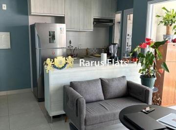 Apartamento · 44m² · 1 Quarto · 1 Vaga · Apartamento para venda na Vila Mariana - Convencional Contemporâneo