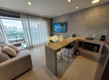 Apartamento · 42m² · 1 Quarto · 1 Vaga · Flat excelente para alugar em Pinheiros - Edifício V House Faria Lima