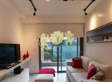 Apartamento · 43m² · 1 Quarto · 1 Vaga · Flat com 1 Quarto para alugar, 43m² - Itaim Bibi