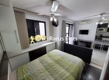 Apartamento · 41m² · 1 Quarto · 1 Vaga · Rarus Flats - Flat para venda - Edifício Espaço Alpha