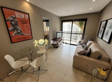 Apartamento · 45m² · 1 Quarto · 1 Vaga · Apartamento para locação no Jardins - Edifício Hype Jardins