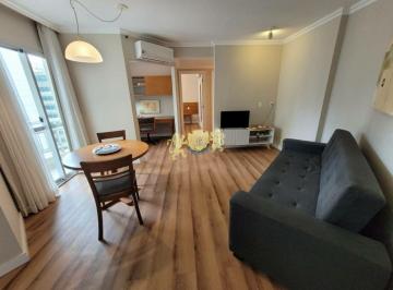 Apartamento · 48m² · 1 Quarto · 1 Vaga · Flat para alugar na Consolação - Edifício Quality Bela Cintra