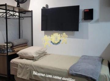 Apartamento · 19m² · 1 Quarto · Flat com 1 Quarto para venda, 19m² - Condomínio Moov Estacao Bras