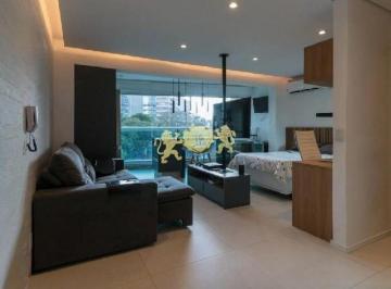 Apartamento · 35m² · 1 Quarto · 1 Vaga · Flat com 1 Quarto à venda em Pinheiros - Edifício Summit Pinheiros