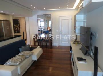 Apartamento · 98m² · 2 Quartos · 2 Vagas · Flat para alugar no Brooklin - Edifício Florida Penthouses