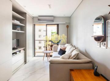 Apartamento · 38m² · 1 Quarto · 1 Vaga · Flat para venda no Jardim Paulista - Edifício New Star