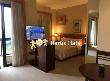 Apartamento · 27m² · 1 Quarto · 1 Vaga · Flat para alugar no Tatuapé - Edifício Blue Tree Anália Franco