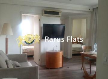Apartamento · 52m² · 2 Quartos · 1 Vaga · Flat para alugar na Consolação - Edifício Quality Bela Cintra