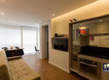 Apartamento · 36m² · 1 Quarto · 1 Vaga · Rarus Flats - Flat para locação - Edifício Urbe Paulista