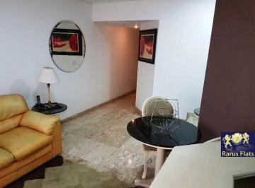 Apartamento · 48m² · 1 Quarto · 1 Vaga · Flat com 1 Quarto para alugar, 48m² - Bela Vista