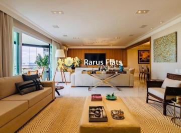 Apartamento · 350m² · 4 Quartos · 3 Vagas · Apartamento Para Venda em Santo Amaro - Condomínio Chácara Santa Helena
