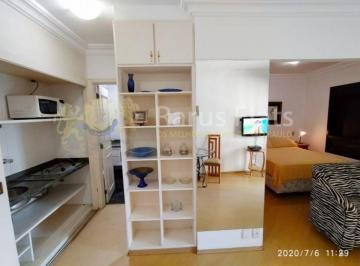 Apartamento · 35m² · 1 Quarto · 1 Vaga · Flat para alugar no Jardins - Edifício The Metropolitan Hall - Cód. TDL01266