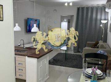 Apartamento · 45m² · 1 Quarto · 1 Vaga · Flat para locação no Jardins - Edifício Paulistânia - Cód. BTN07514
