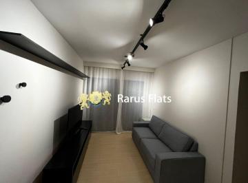 Apartamento · 45m² · 1 Quarto · 1 Vaga · Flat para alugar no Jardins - Edifício Saint Peter