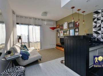 Apartamento · 45m² · 1 Quarto · 1 Vaga · Flat para locação no Jardins - Edifício Paulistânia - Cód. VIJ03070