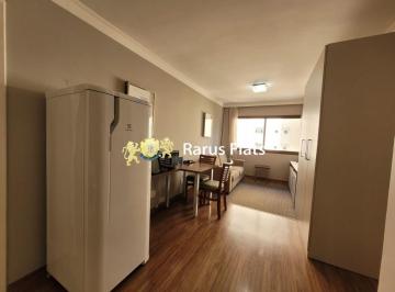 Apartamento · 44m² · 1 Quarto · 1 Vaga · Flat para alugar no Jardins - Edifício Matiz Manhattan Hotel