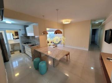 Apartamento · 80m² · 2 Quartos · 2 Vagas · Apartamento com 2 quartos para alugar no Brooklin, São Paulo SP - Edifício Vision Brooklin
