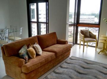 Apartamento · 44m² · 1 Quarto · 1 Vaga · Flat para alugar no Jardins - Edifício Magic Place - Cód. RHD01685