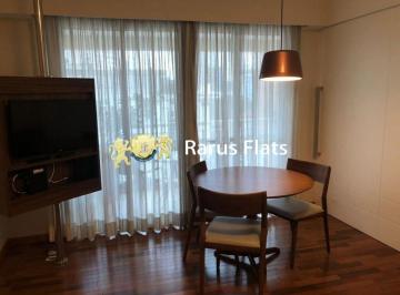 Apartamento · 58m² · 2 Quartos · 1 Vaga · Flat para alugar na Bela Vista - Edifício Estanconfor Villa Paulista