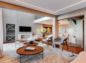 Apartamento · 165m² · 2 Quartos · 2 Vagas · Flat para alugar no Brooklin - Edifício Florida Penthouses