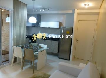 Apartamento · 38m² · 1 Quarto · 1 Vaga · Flat com 1 Quarto para alugar, 38m² - Paraíso