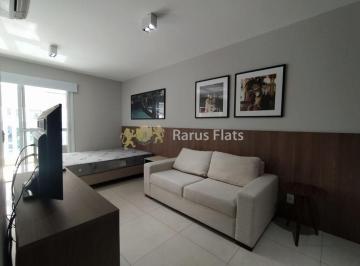 Apartamento · 38m² · 1 Quarto · 1 Vaga · Apartamento para alugar no Itaim Bibi - Edifício Loft JCP