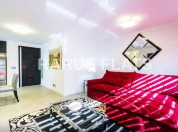 Apartamento · 75m² · 2 Quartos · 1 Vaga · Apartamento com 2 Quartos para alugar, 75m² - Brooklin